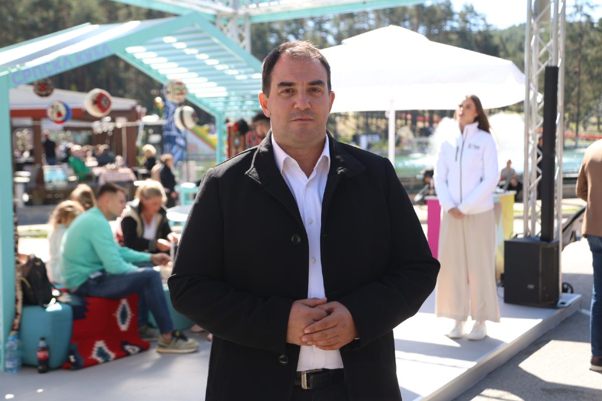 Expo Zlatibor Nemanja Savčić