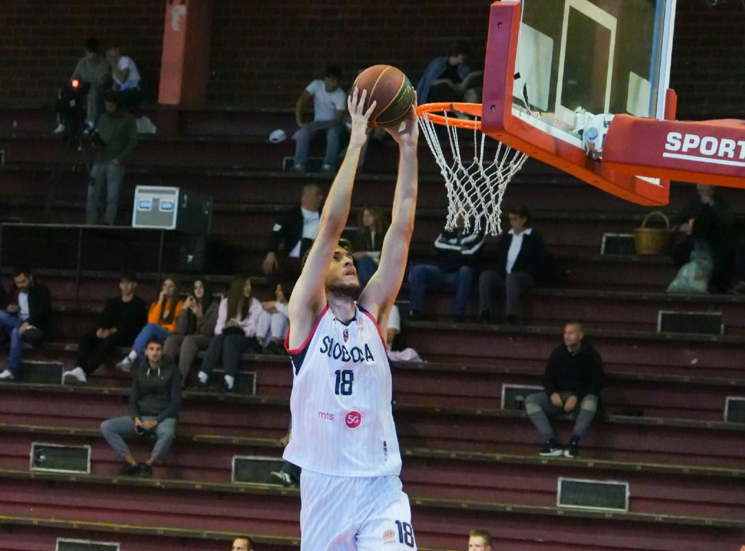 KK Sloboda Sloga