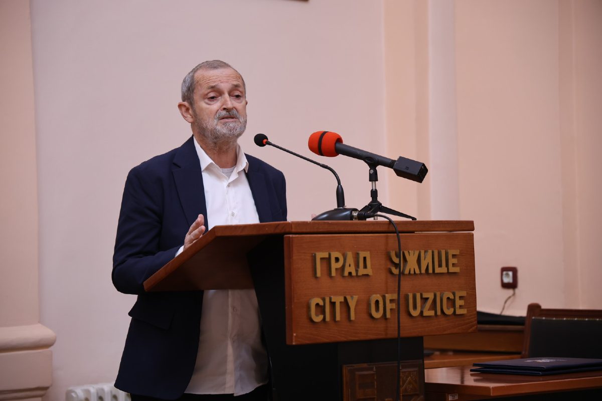 Matica srpska Milan Micić