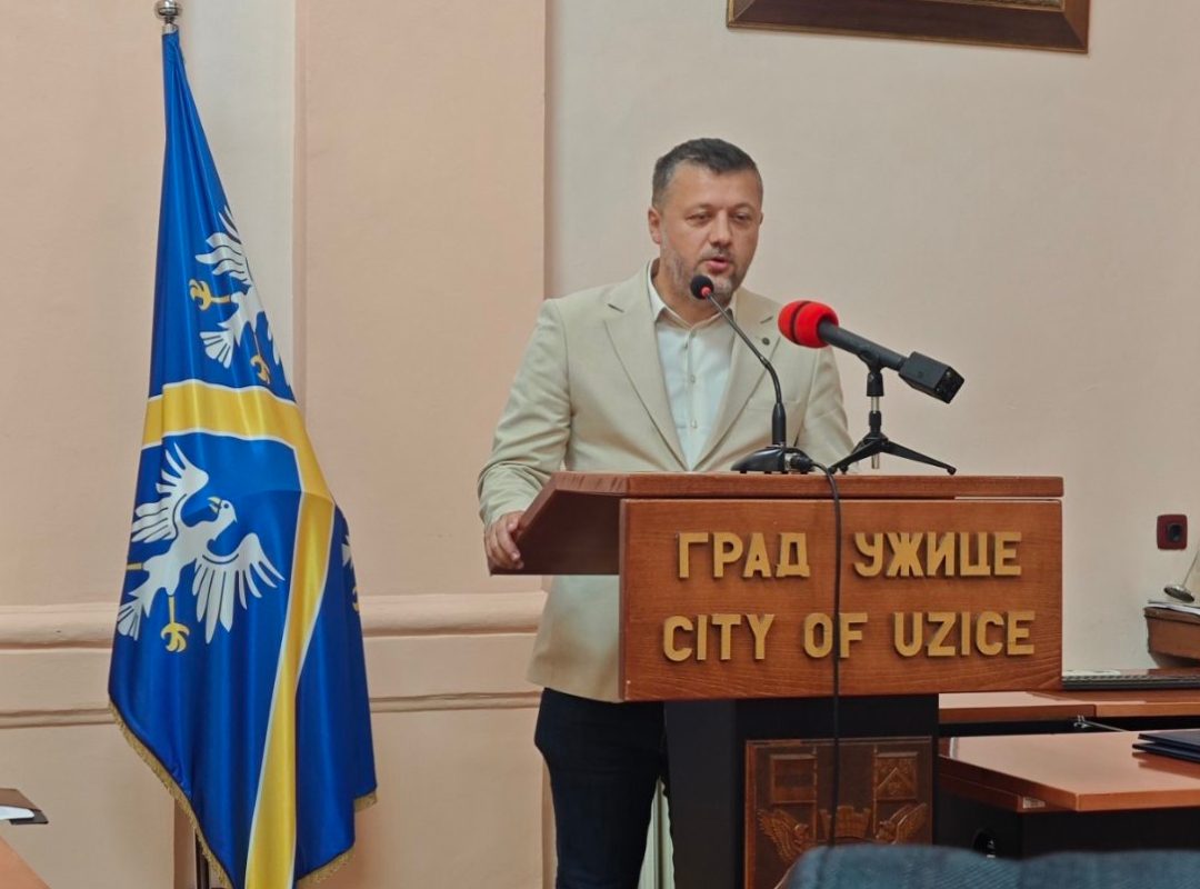 Matica srpska Siniša Spasojević