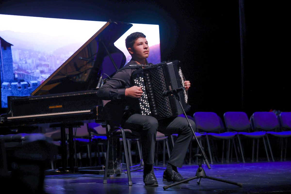 Dan grada muzički program