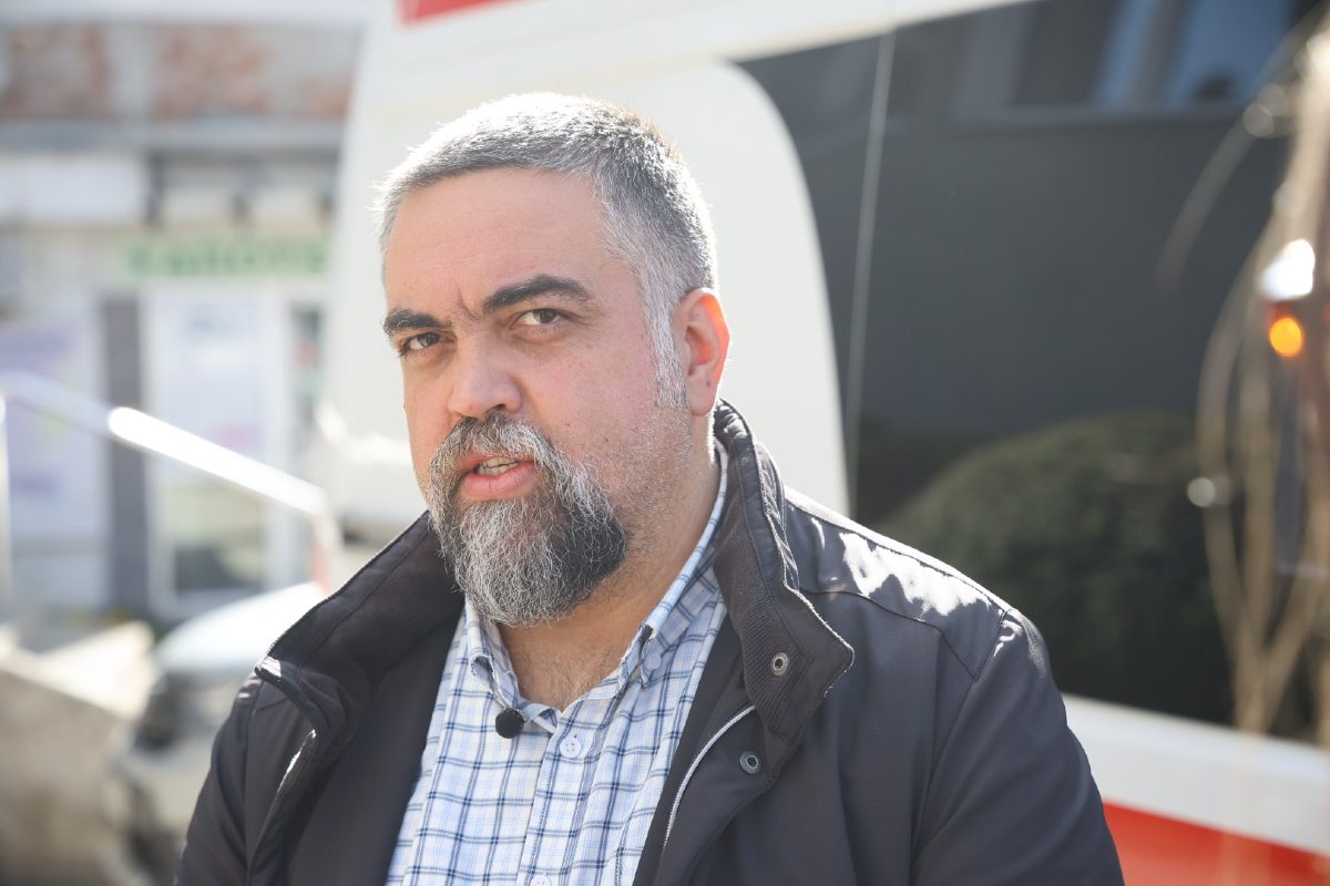 Dr Aleksandar Lazić oktobar 2026