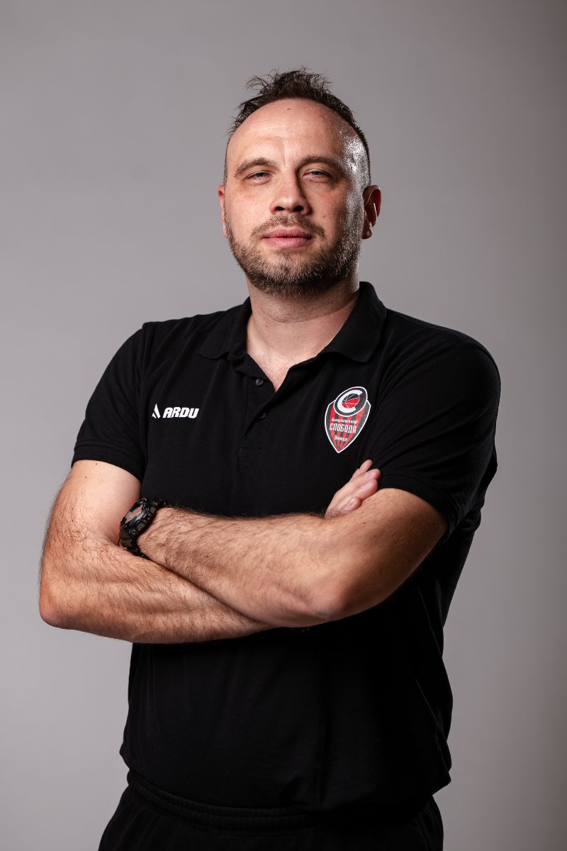 KK Sloboda Alkesa Ćubić KK Sloboda Alkesa Ćubić