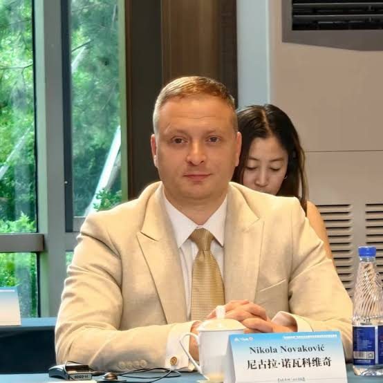 Nikola Novaković
