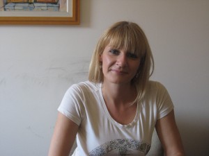 Milena Vićević, VD direktora RCU