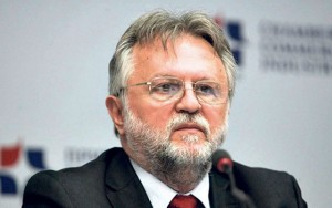 Dušan Vujović, ministar finasija
