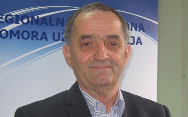 Rade Ljubojević ponovo potpredsednik PKS