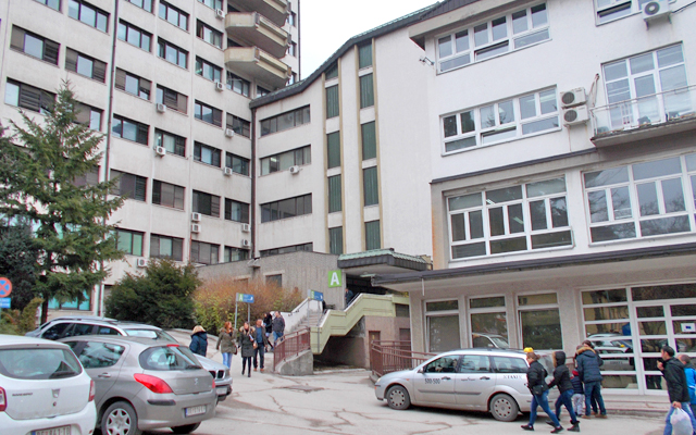 Opada broj pacijenata - situacija i dalje nestabilna