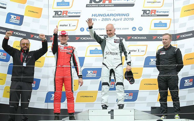 Milovan Vesnić ne ide na Slovakiaring