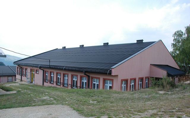 Zabrana poseta Domu za stare na Zabučju