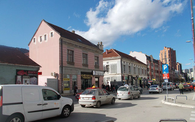 Anketa: Stavovi gradjana o kretanju i saobraćaj