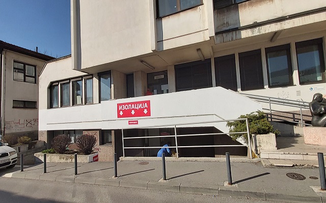 Trijažna ambulanta od 9 do 17h