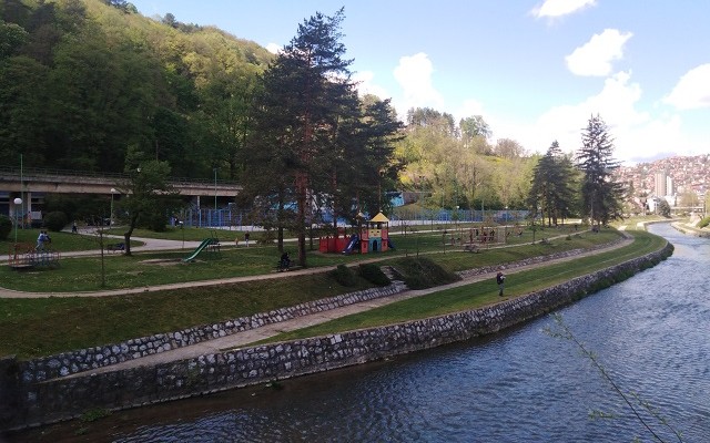 Nastavak treninga sportista