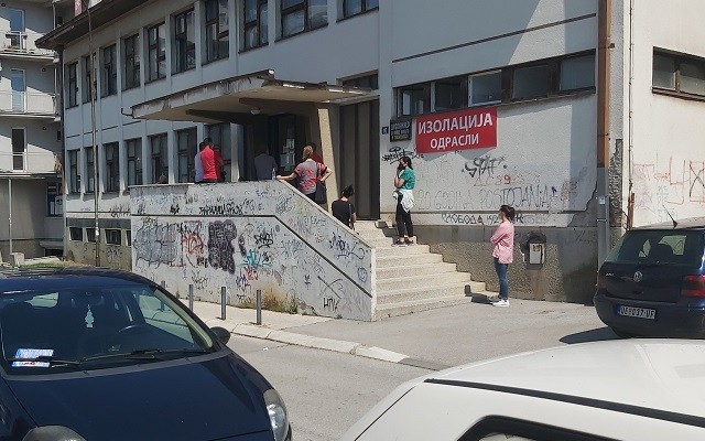 Ne smanjuje se broj pregleda u ambulantama