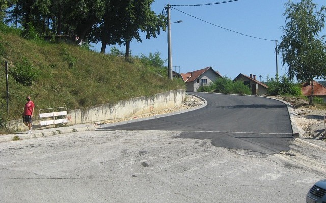 Radovi u Karađorđevoj pri kraju