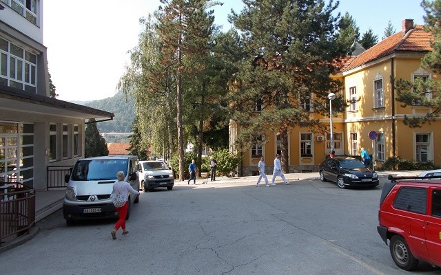 Užice: Hospitalizovana ukupno 123 pacijenta