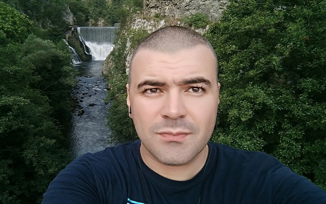 Dušan Drndarević, Užičanin koji se oporavio od korone: Zapita se čovek – koje su mi šanse?