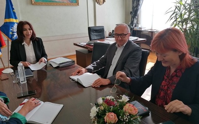 Unapređenje saradnje