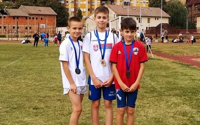 Srebro i lični rekord Mihaila Jakšića