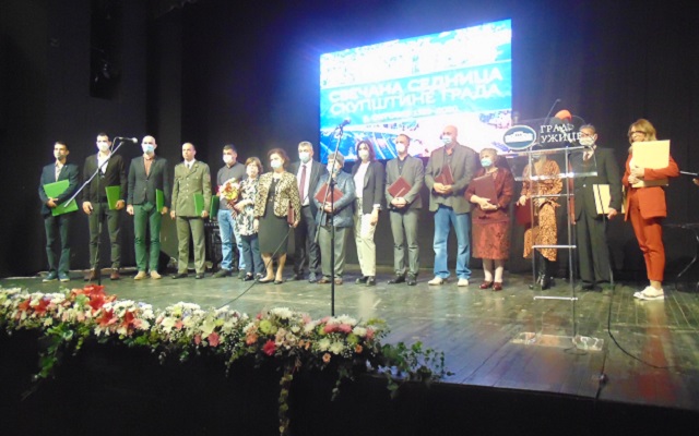Nijedan grad, osim Užica nije naš