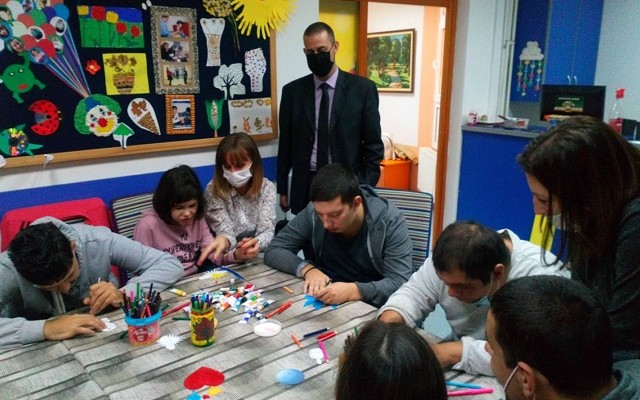 Aktivnosti u Dnevnom boravku
