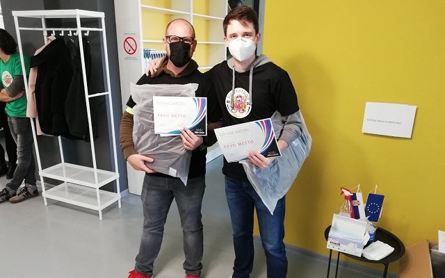 Održan prvi Hackathon