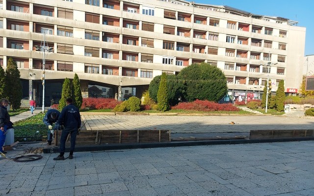 Klizalište će biti spremno