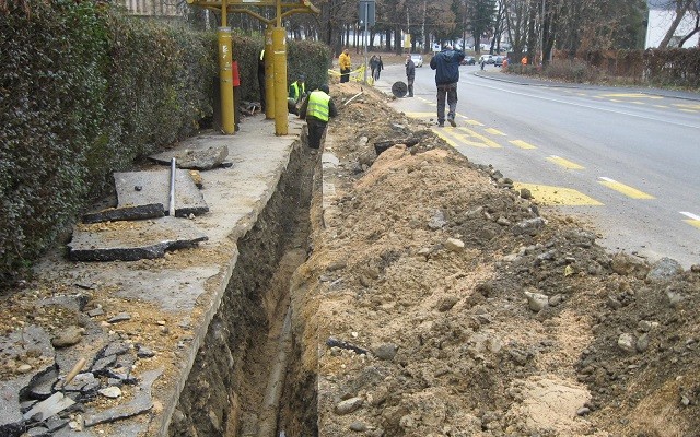 Urađen uviđaj