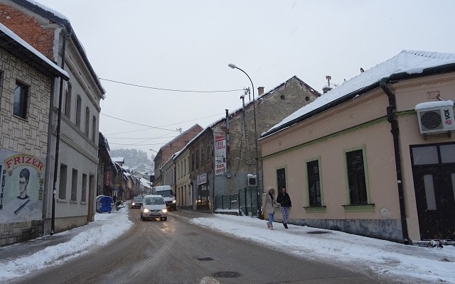 Zaštita celine Rakijske pijace