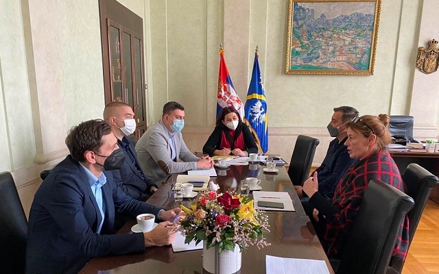 Užice primer dobre prakse u oblasti unapređenja lokalnih finansija