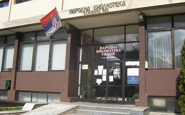 Promocije knjiga u okviru Jugoslovenskog pozorišnog festivala „Bez prevoda“ u Užicu