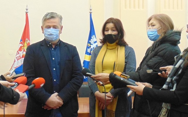 Raković: Nema zahteva za gradnju minihidroelektrane