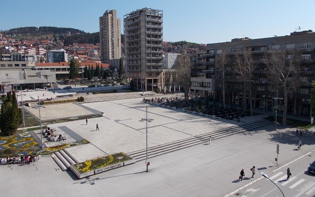 Danas sunčano, za vikend kiša