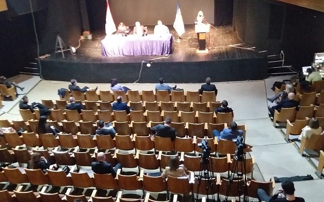 Gradi se stambeno-komercijalni objekat na Slanuši