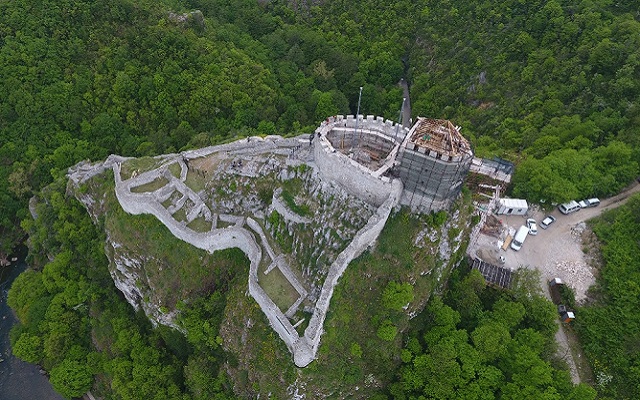 U septembru počinju geotehnički radovi za most do Starog grada