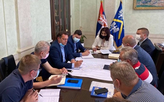 Do kraja juna počinju radovi na kružnom toku kod muzeja