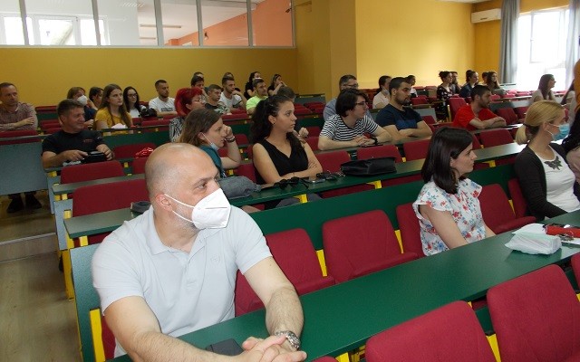 Sa studentima o zapošljavanju na lokalnom tržištu rada