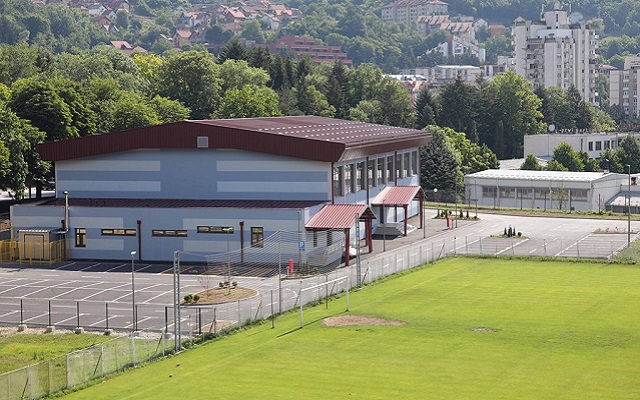 Završeni radovi na sportskoj hali u Krčagovu