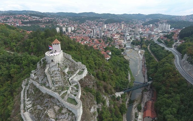 Pri kraju radovi na Starom gradu