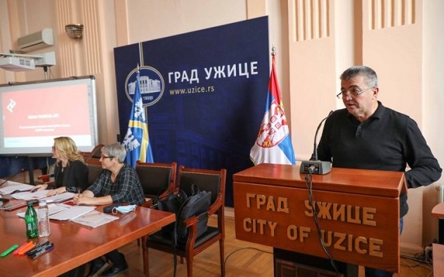 Plan razvoja grada Užica 2021-2028