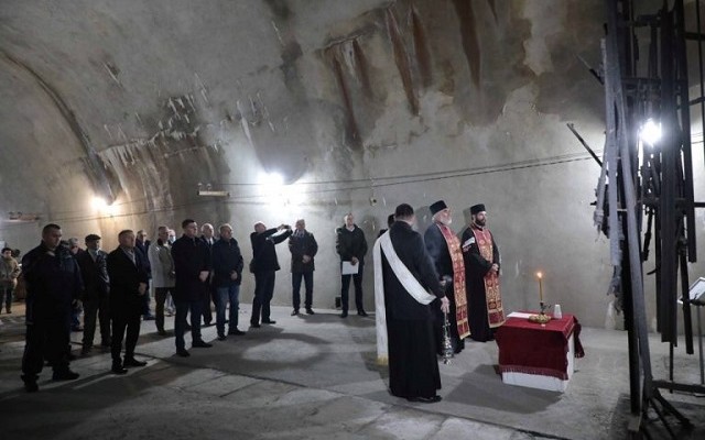 Obeležena 80.godišnjica eksplozije u Trezorima