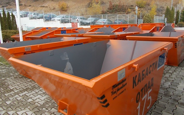 Organizovano odlaganje kabastog otpada u Užicu