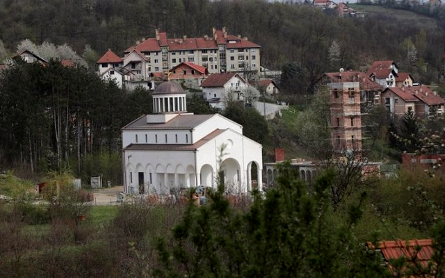 Za rekonstrukciju i izgradnju crkava sedam miliona dinara