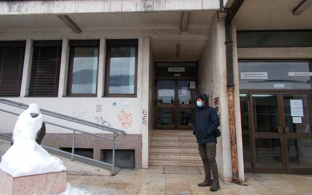 Privremeno kovid ambulanta i u užičkom Dečjem dispanzeru