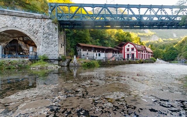 Užice nema redovnu kontrolu otpadnih voda