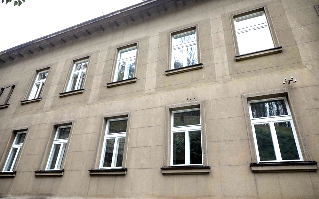 Nova stolarija na zgradi Narodnog muzeja