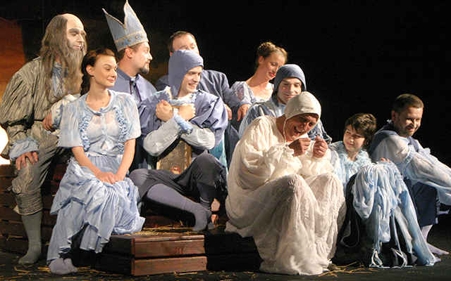 Kardanus“ 2007.