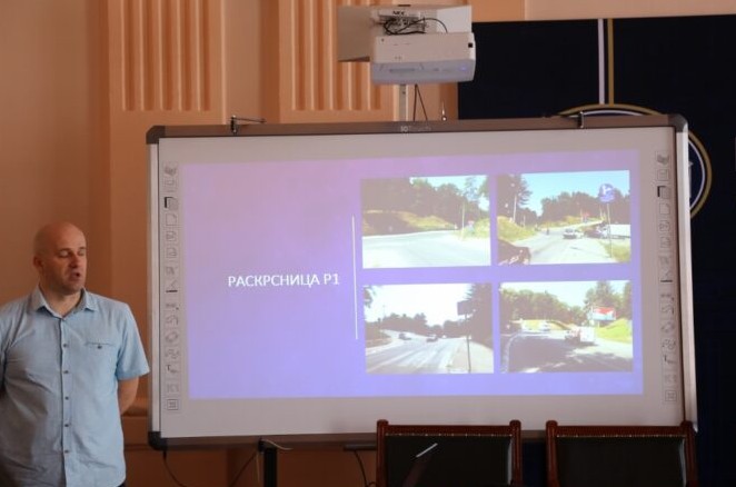 Prezentovana Studija opravdanosti izgradnje kružnih tokova u Užicu