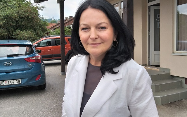 Đurić predsednica Gradske opštine Sevojno