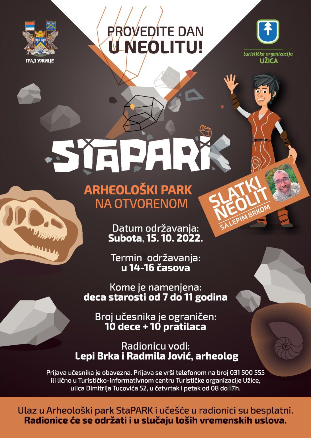 ZAVRŠNA RADIONICA U STAPARKU